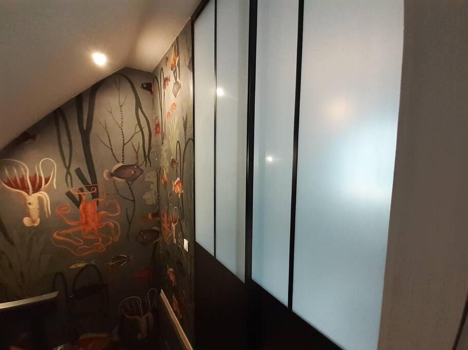 Yport, Maison De Pecheur Avec Jolie Terrasse. Exteriér fotografie
